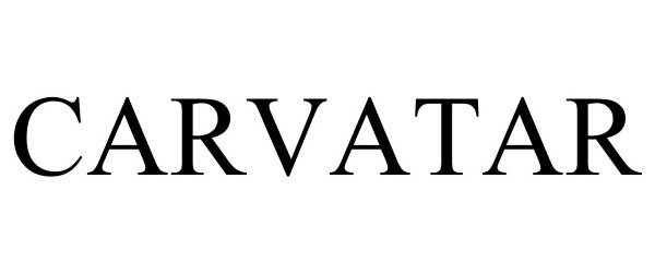  CARVATAR