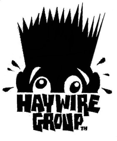 Trademark Logo HAYWIRE GROUP