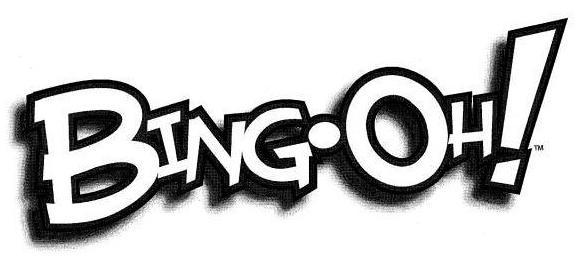 Trademark Logo BING-OH!
