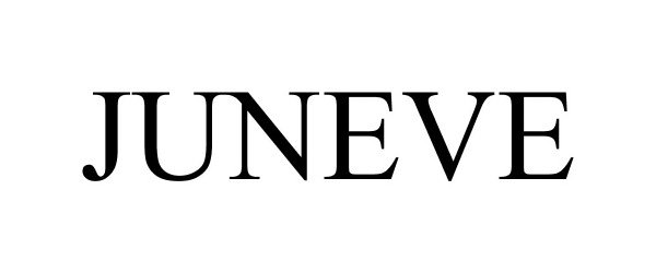 Trademark Logo JUNEVE