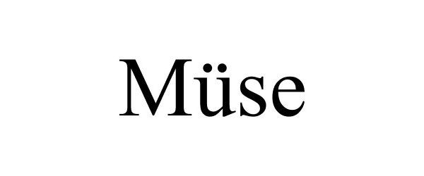Trademark Logo MÃSE