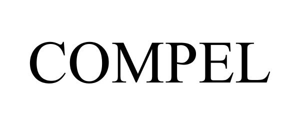 Trademark Logo COMPEL