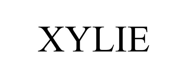  XYLIE