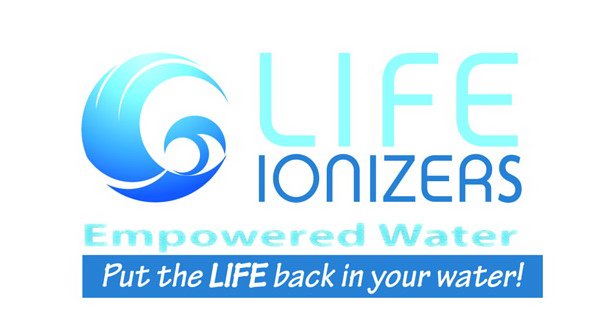  LIFE IONIZERS EMPOWERED WATER PUT THE LIFE BACK IN YOUR WATER!