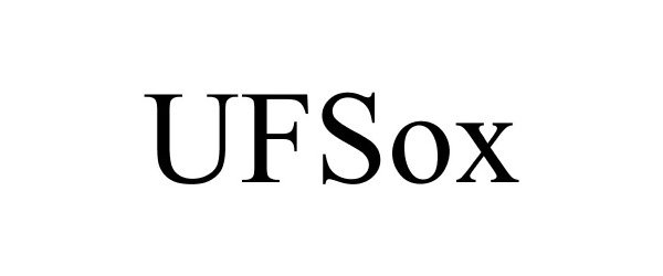  UFSOX
