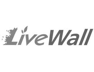 Trademark Logo LIVEWALL