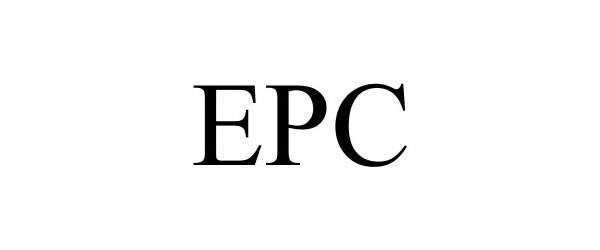 Trademark Logo EPC