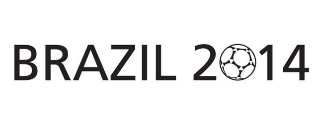 Trademark Logo BRAZIL 2014