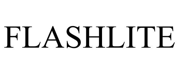 Trademark Logo FLASHLITE