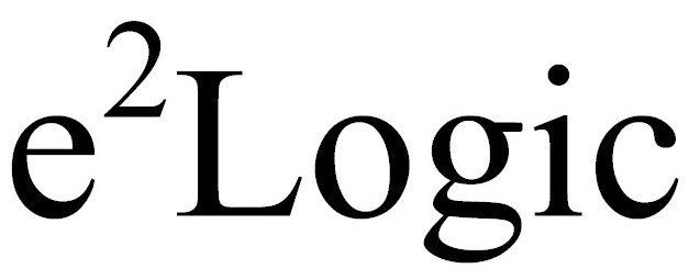 Trademark Logo E2LOGIC