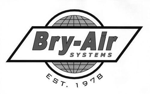 Trademark Logo BRY-AIR SYSTEMS EST. 1978