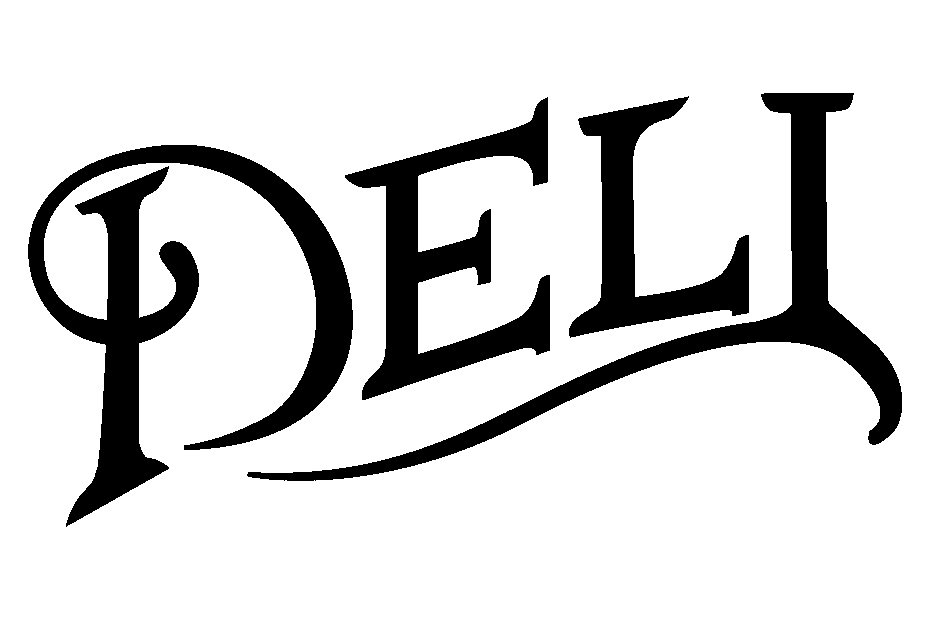 Trademark Logo DELI