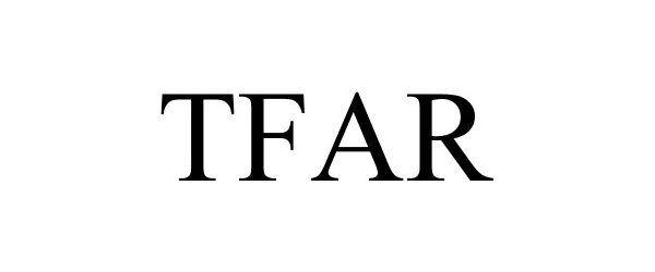  TFAR