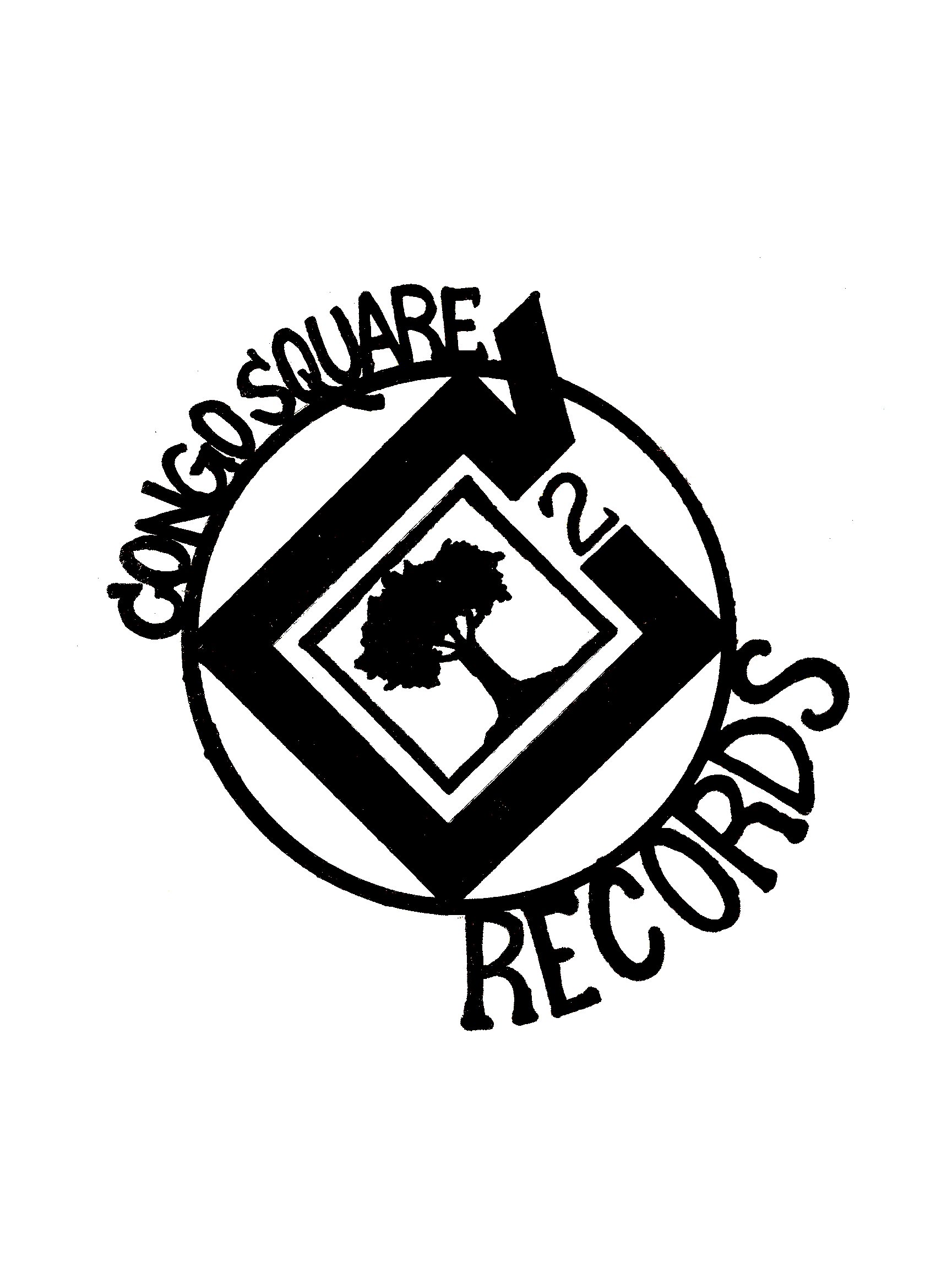 Trademark Logo CONGO SQUARE RECORDS C2