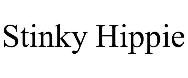 STINKY HIPPIE