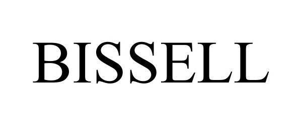 Trademark Logo BISSELL