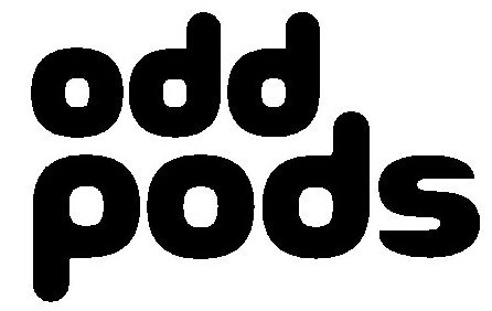 Trademark Logo ODD PODS