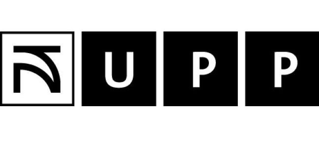 Trademark Logo UPP