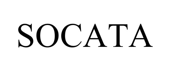 Trademark Logo SOCATA