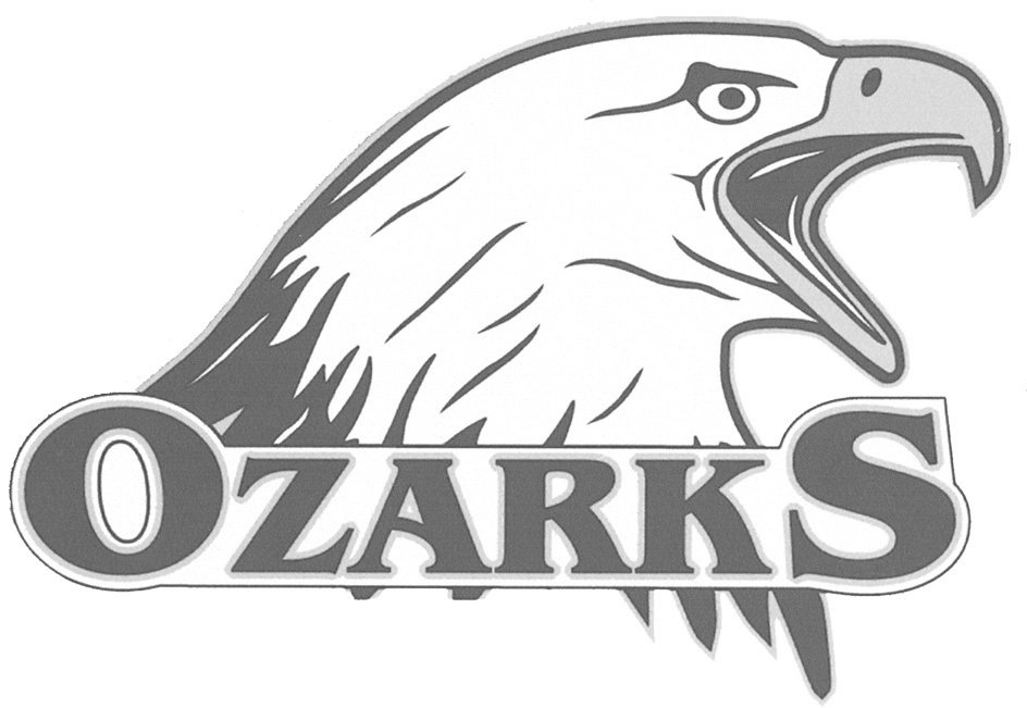 Trademark Logo OZARKS