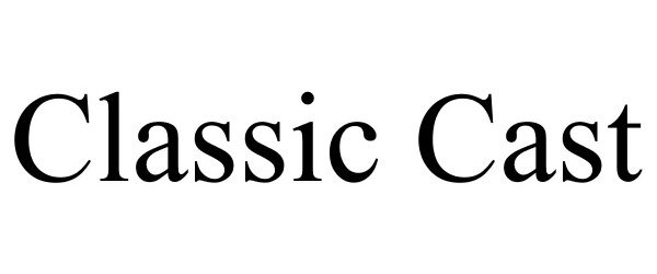  CLASSIC CAST