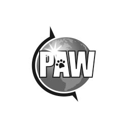 Trademark Logo PAW