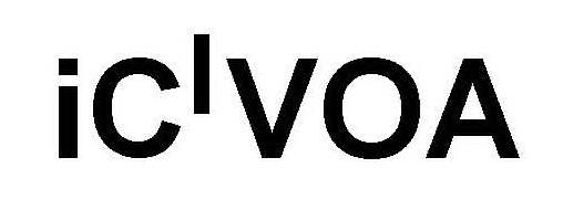 Trademark Logo IC'VOA