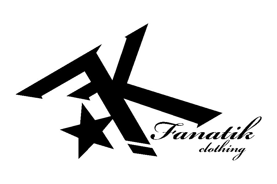 Trademark Logo FK FANATIK CLOTHING