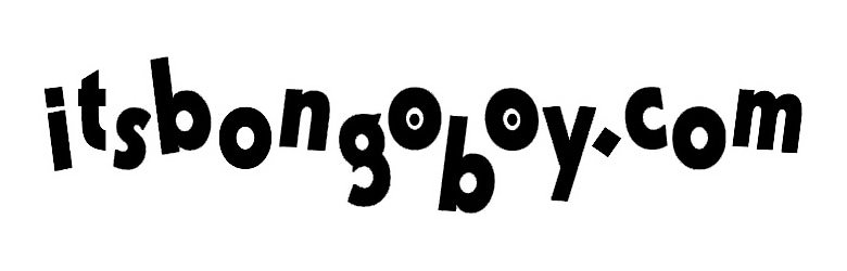 Trademark Logo ITSBONGOBOY.COM
