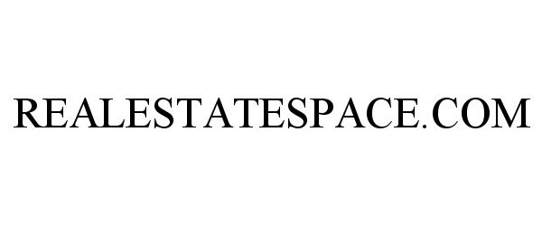  REALESTATESPACE.COM