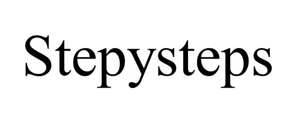  STEPYSTEPS