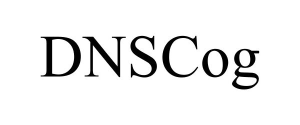  DNSCOG