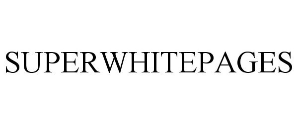  SUPERWHITEPAGES