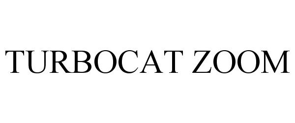  TURBOCAT ZOOM