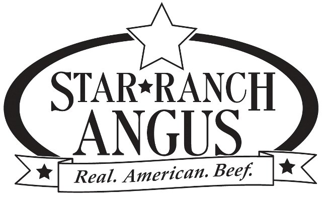  STAR RANCH ANGUS REAL. AMERICAN. BEEF.