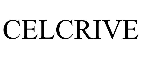 Trademark Logo CELCRIVE