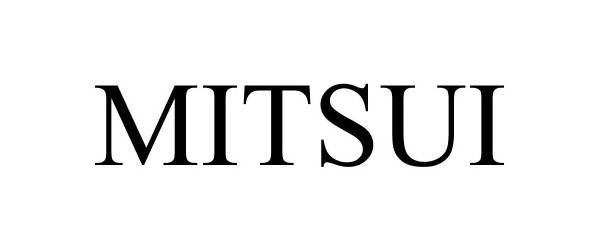 MITSUI