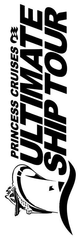  PRINCESS CRUISES ULTIMATE SHIP TOUR