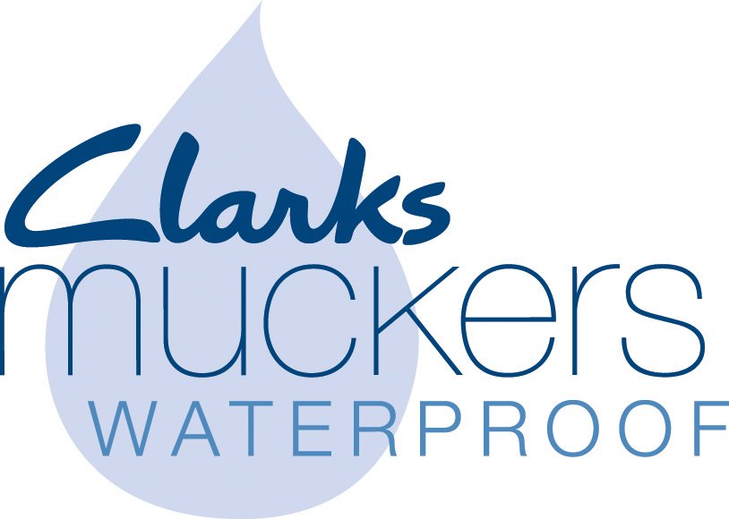 Trademark Logo CLARKS MUCKERS WATERPROOF