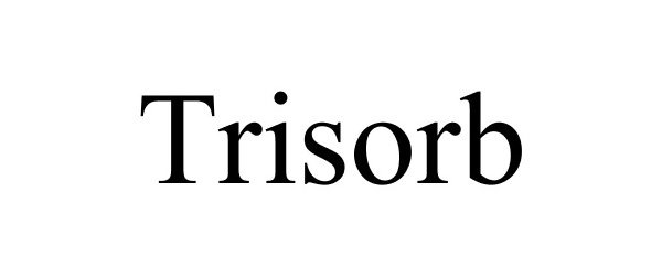 Trademark Logo TRISORB