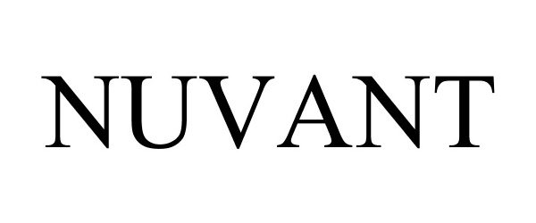  NUVANT