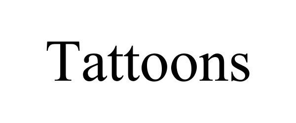 TATTOONS