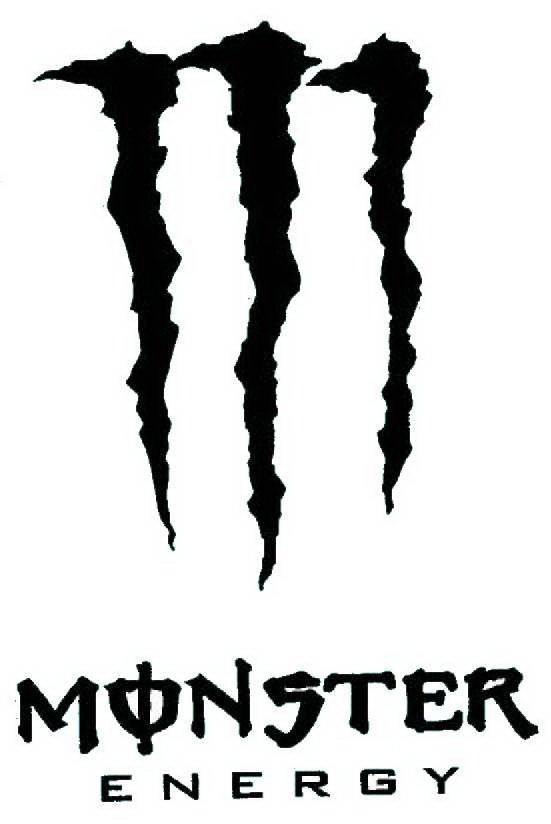 M MONSTER ENERGY