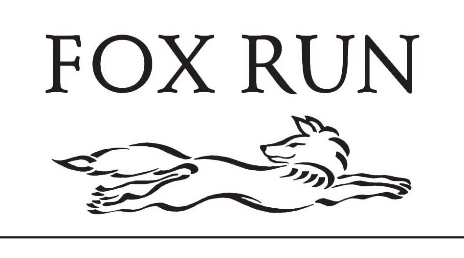 Trademark Logo FOX RUN