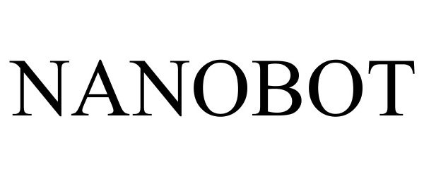 Trademark Logo NANOBOT