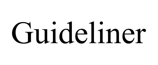 Trademark Logo GUIDELINER
