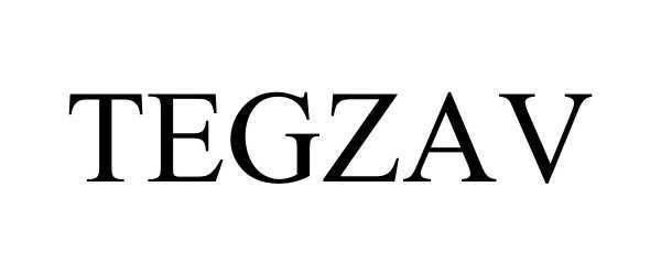 Trademark Logo TEGZAV