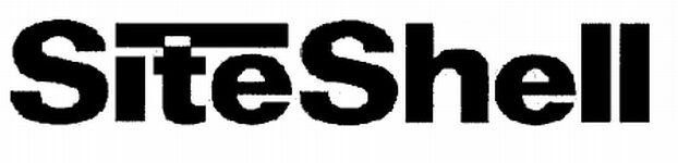 Trademark Logo SITESHELL