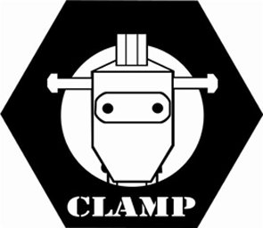 Trademark Logo CLAMP