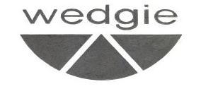 Trademark Logo WEDGIE